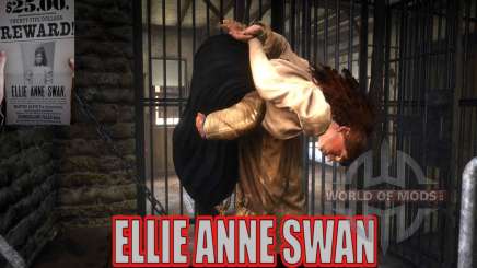 Chasse Ellie Anne Swan