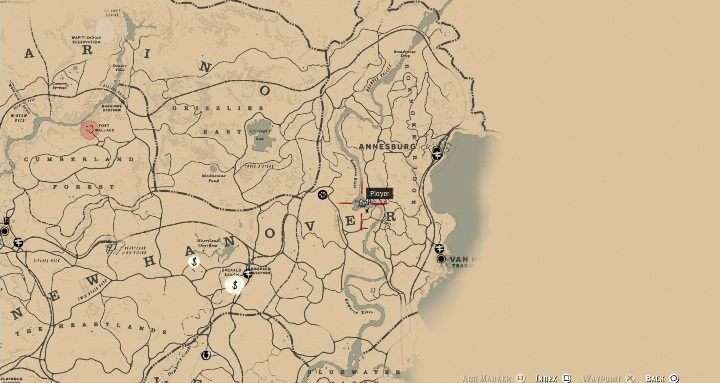 Legendaire Lcux De Lac Dans Rdr 2 Ou Trouver Le Poisson Legendaire