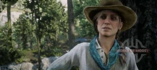 les prostituées dans red dead redemption