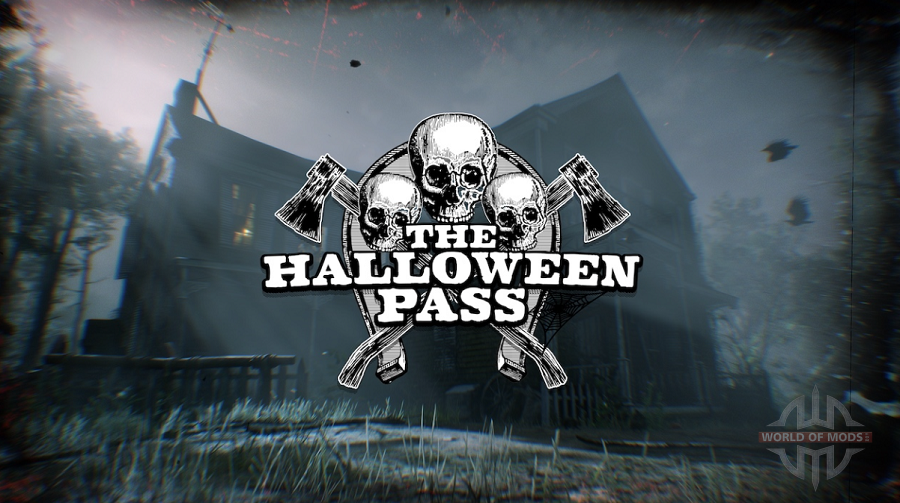 Der Halloween-Pass in Red Dead Online