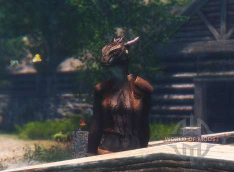 Argonianskie Wurzeln vergessen für Skyrim