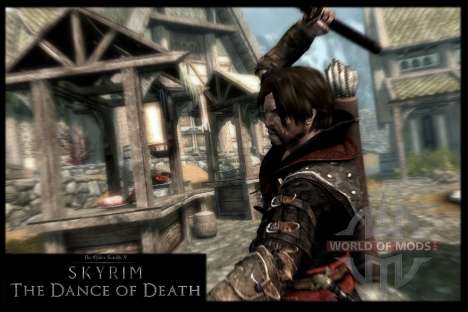 Tanz des Todes V 4.0. Die neue Tod-Animationen für Skyrim