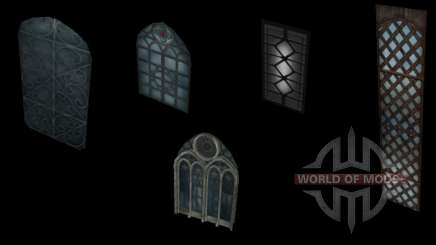 19 Fenêtres de l'éditeur pour Skyrim
