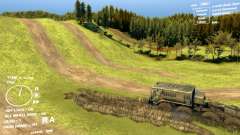 ENB series v 4.0 pour Spintires pour Spin Tires