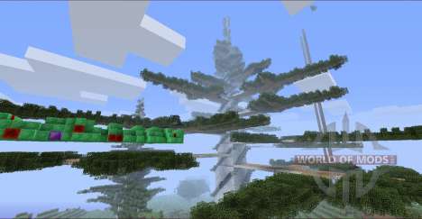 OreSpawn pour Minecraft