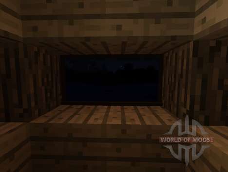 Avancé Obscurité de la nuit obscure pour Minecraft