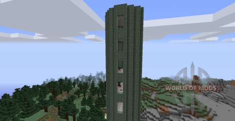 Battle Towers für Minecraft