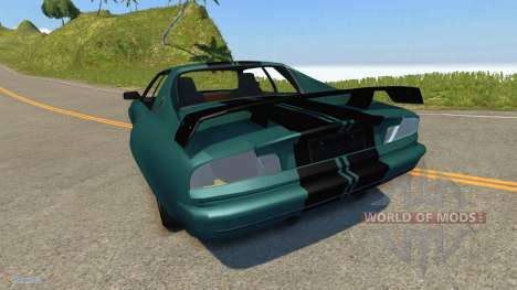Jaguar XJ-S für BeamNG Drive