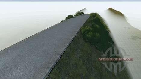 Emplacement Skyjump pour BeamNG Drive