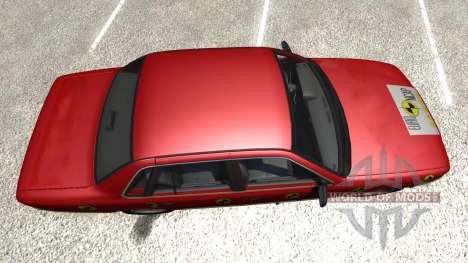 Gavril Grand Marsha NCAP pour BeamNG Drive