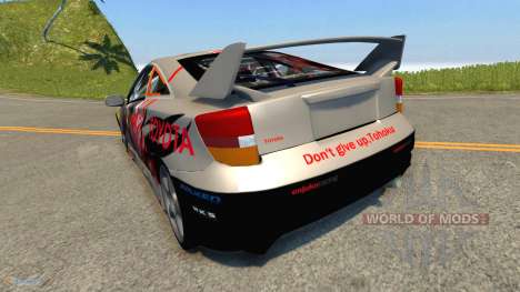 Toyota Celica T230 pour BeamNG Drive