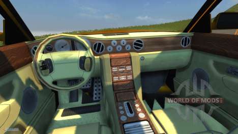 Bentley Arnage T pour BeamNG Drive