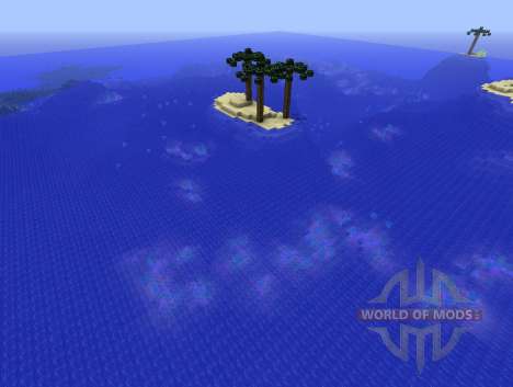 Korallen-Riff-Korallen für Minecraft