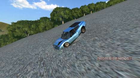 Emplacement Skyjump pour BeamNG Drive