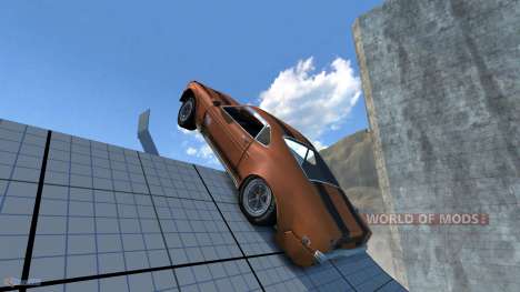 Speedevil pour BeamNG Drive
