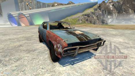 Switchblade pour BeamNG Drive