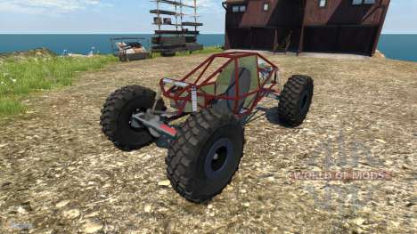 Buggy für BeamNG Drive