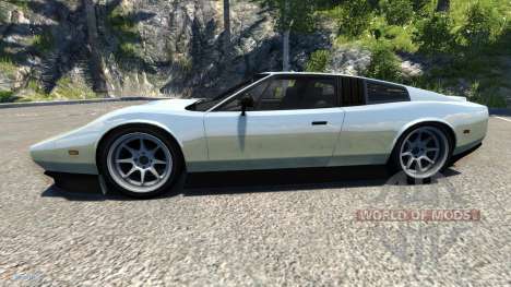 Bolide FT40 GTS für BeamNG Drive