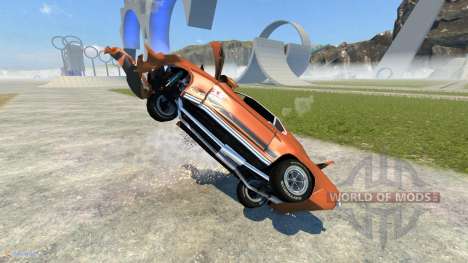 Speedevil pour BeamNG Drive