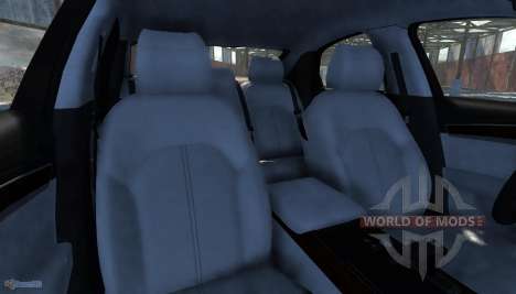 Audi A8L pour BeamNG Drive