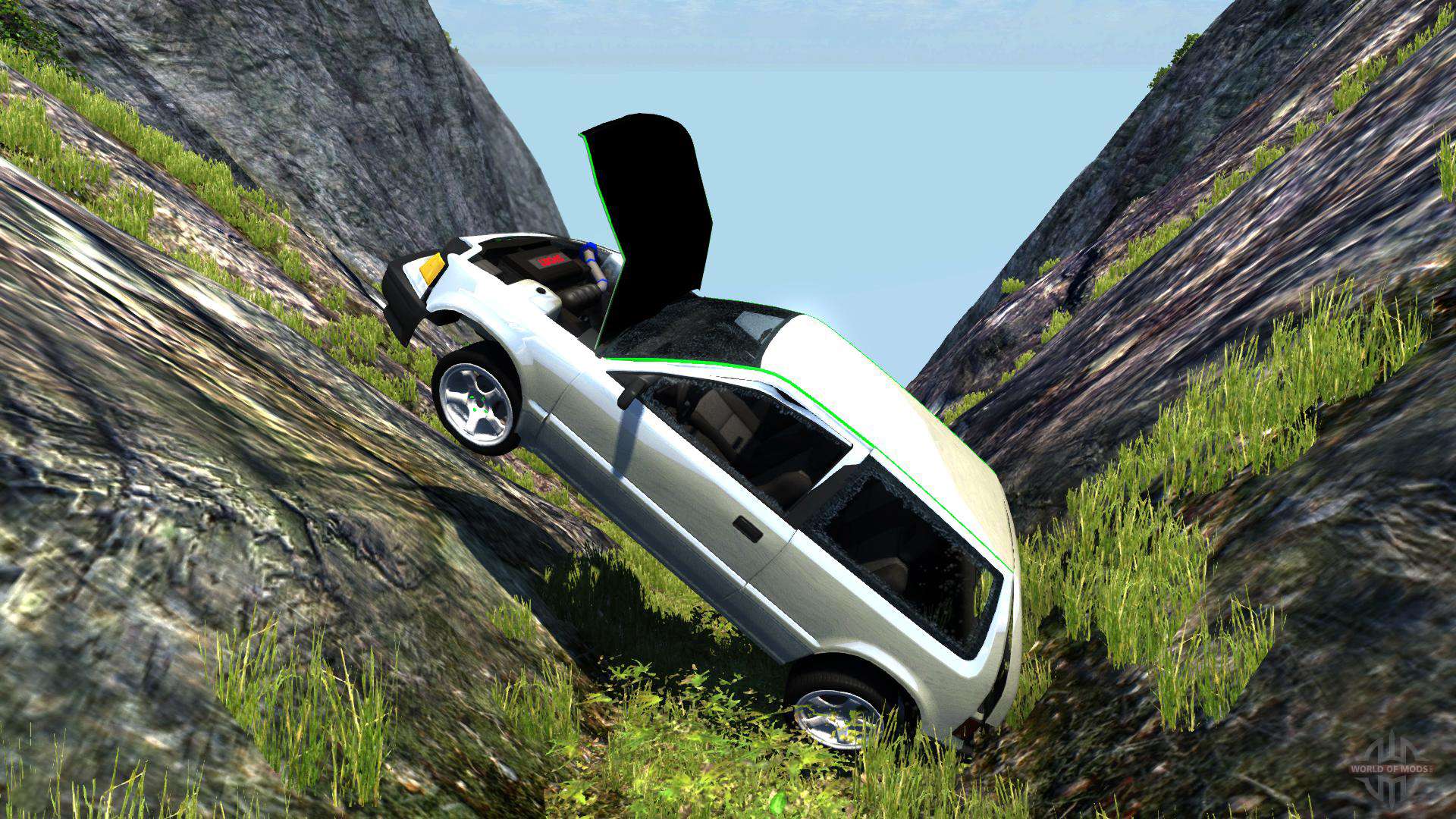 Бесплатные игры beamng drive