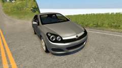 Opel Astra GTC pour BeamNG Drive