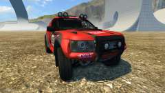 Bowler Nemesis für BeamNG Drive