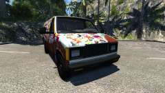 Gavril H-Series Smotra pour BeamNG Drive