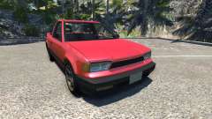 Ibishu Pickup pour BeamNG Drive