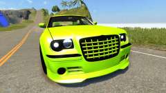 Chrysler 300C pour BeamNG Drive