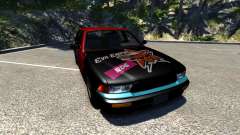 Gavril Grand Marshal Evil Empire pour BeamNG Drive
