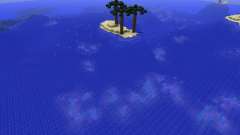 Les coraux des Récifs de corail pour Minecraft