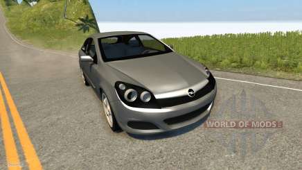 Opel Astra GTC pour BeamNG Drive