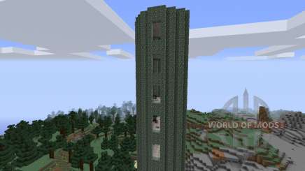 Battle Towers pour Minecraft