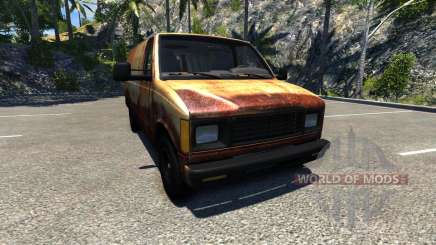 Gavril H-Series Rusty pour BeamNG Drive