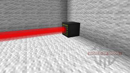 Laser Mod-lasers pour Minecraft