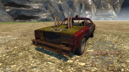 Moonhawk Derby pour BeamNG Drive