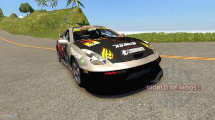 Toyota Celica T230 pour BeamNG Drive