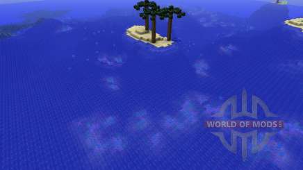 Korallen-Riff-Korallen für Minecraft