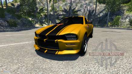 Road King pour BeamNG Drive