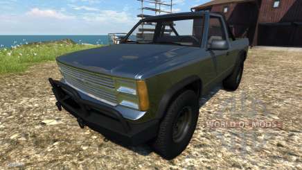 Ramassage Gavril Derby pour BeamNG Drive