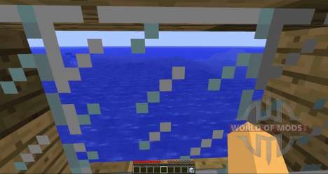 Flottant navires pour Minecraft