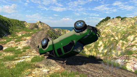 Ford F-250 pour BeamNG Drive