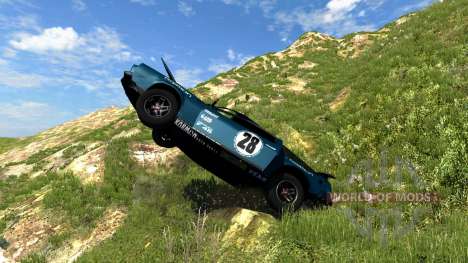 Fortune pour BeamNG Drive