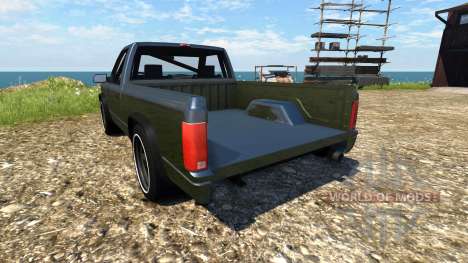Gavril D-15 Sport pour BeamNG Drive