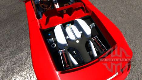 Porsche Carrera GT pour BeamNG Drive