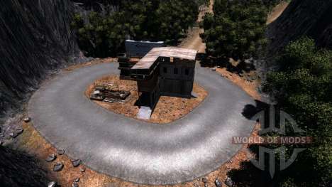Emplacement-OffroadMix- pour BeamNG Drive