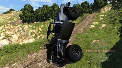 Gavril D-Series Monster pour BeamNG Drive