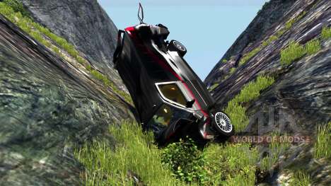 Gavril H-Series Commando pour BeamNG Drive