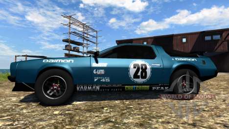 Fortune pour BeamNG Drive